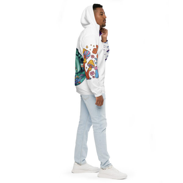 Men’s windbreaker - Image 3